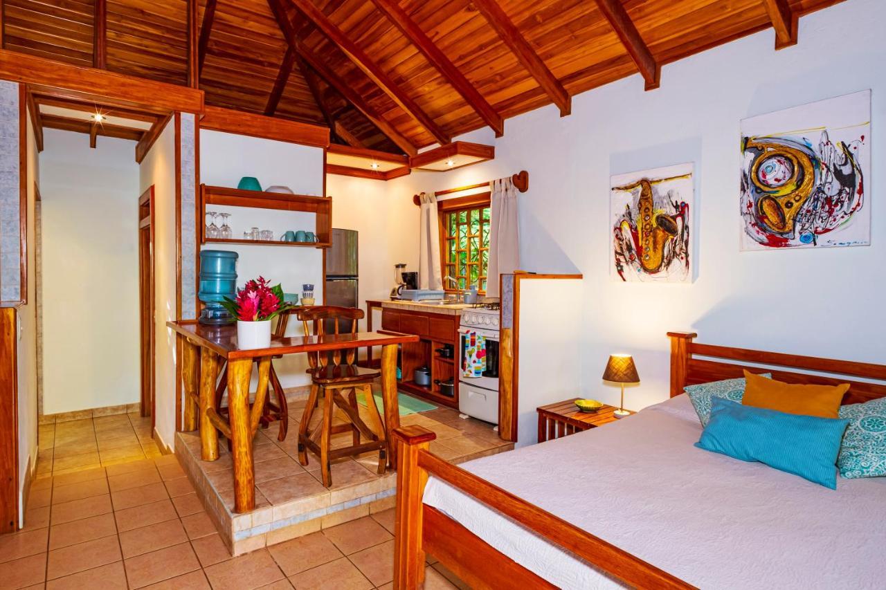 El Nido Jungle Lodge Puerto Viejo de Talamanca 외부 사진