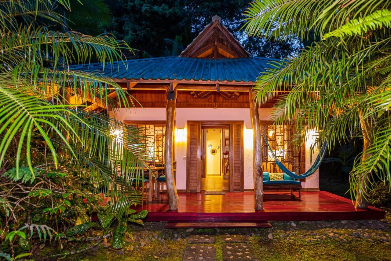 El Nido Jungle Lodge Puerto Viejo de Talamanca 외부 사진