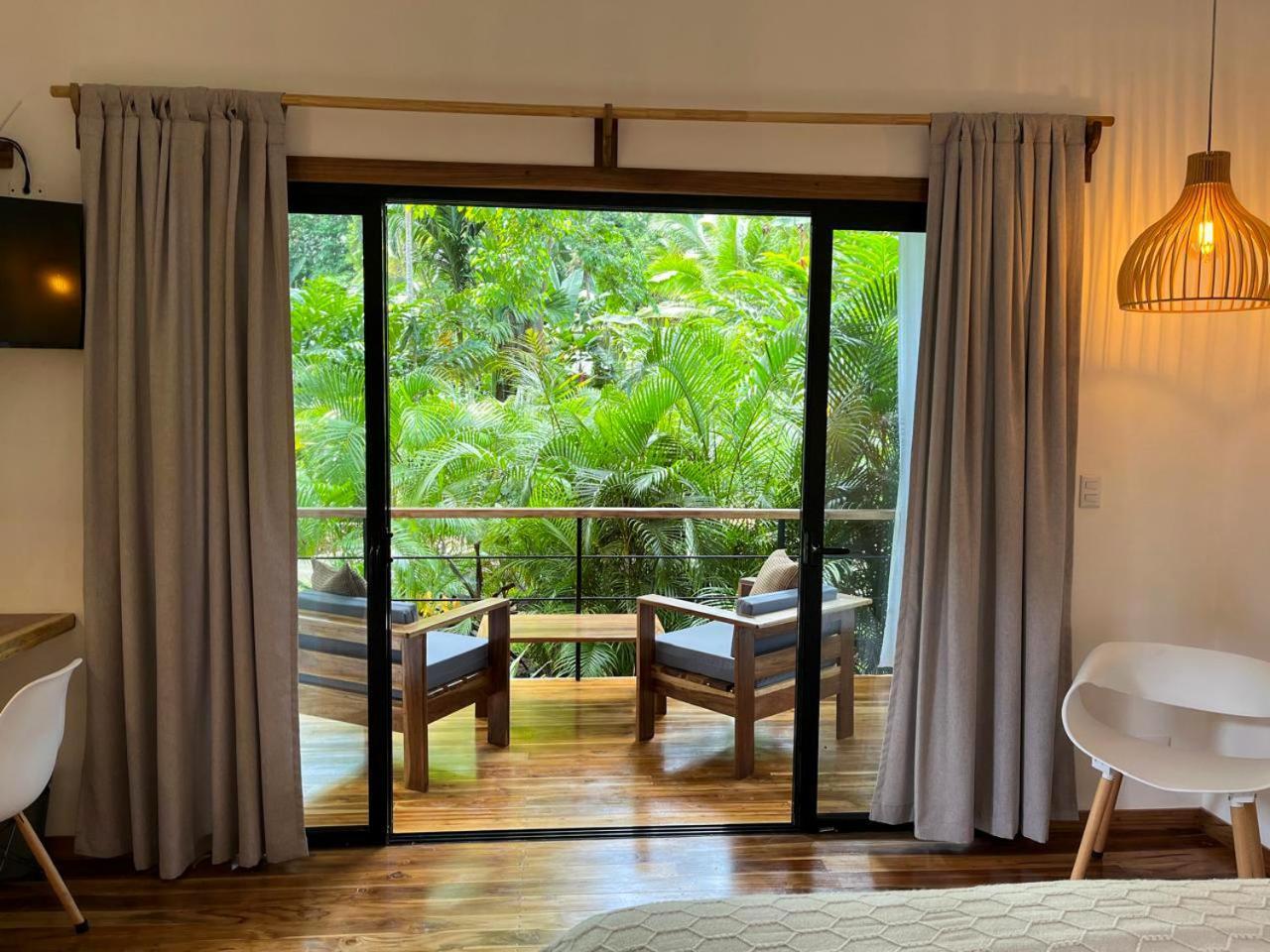 El Nido Jungle Lodge Puerto Viejo de Talamanca 외부 사진