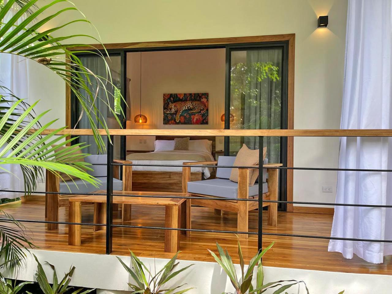 El Nido Jungle Lodge Puerto Viejo de Talamanca 외부 사진