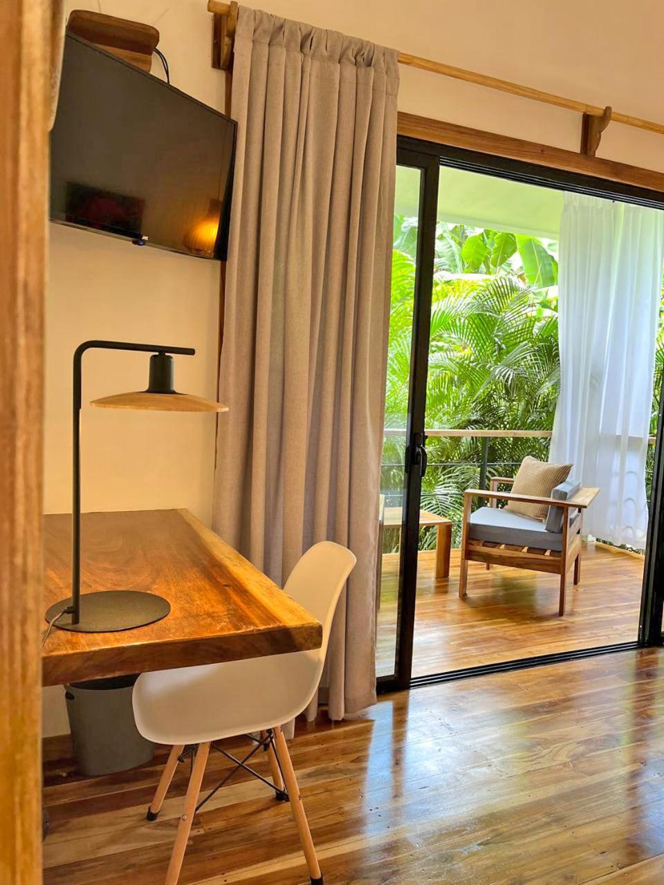 El Nido Jungle Lodge Puerto Viejo de Talamanca 외부 사진