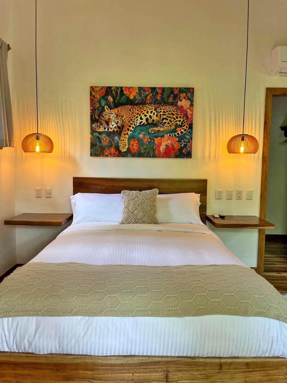 El Nido Jungle Lodge Puerto Viejo de Talamanca 외부 사진