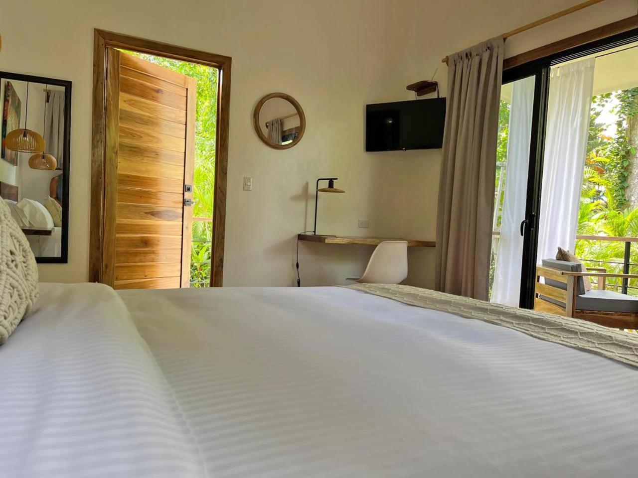 El Nido Jungle Lodge Puerto Viejo de Talamanca 외부 사진