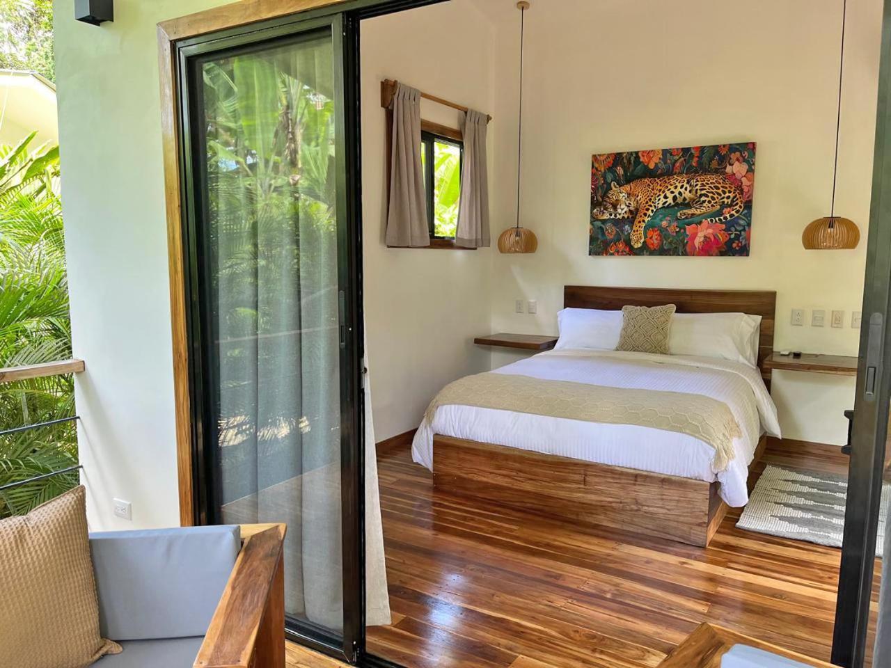 El Nido Jungle Lodge Puerto Viejo de Talamanca 외부 사진