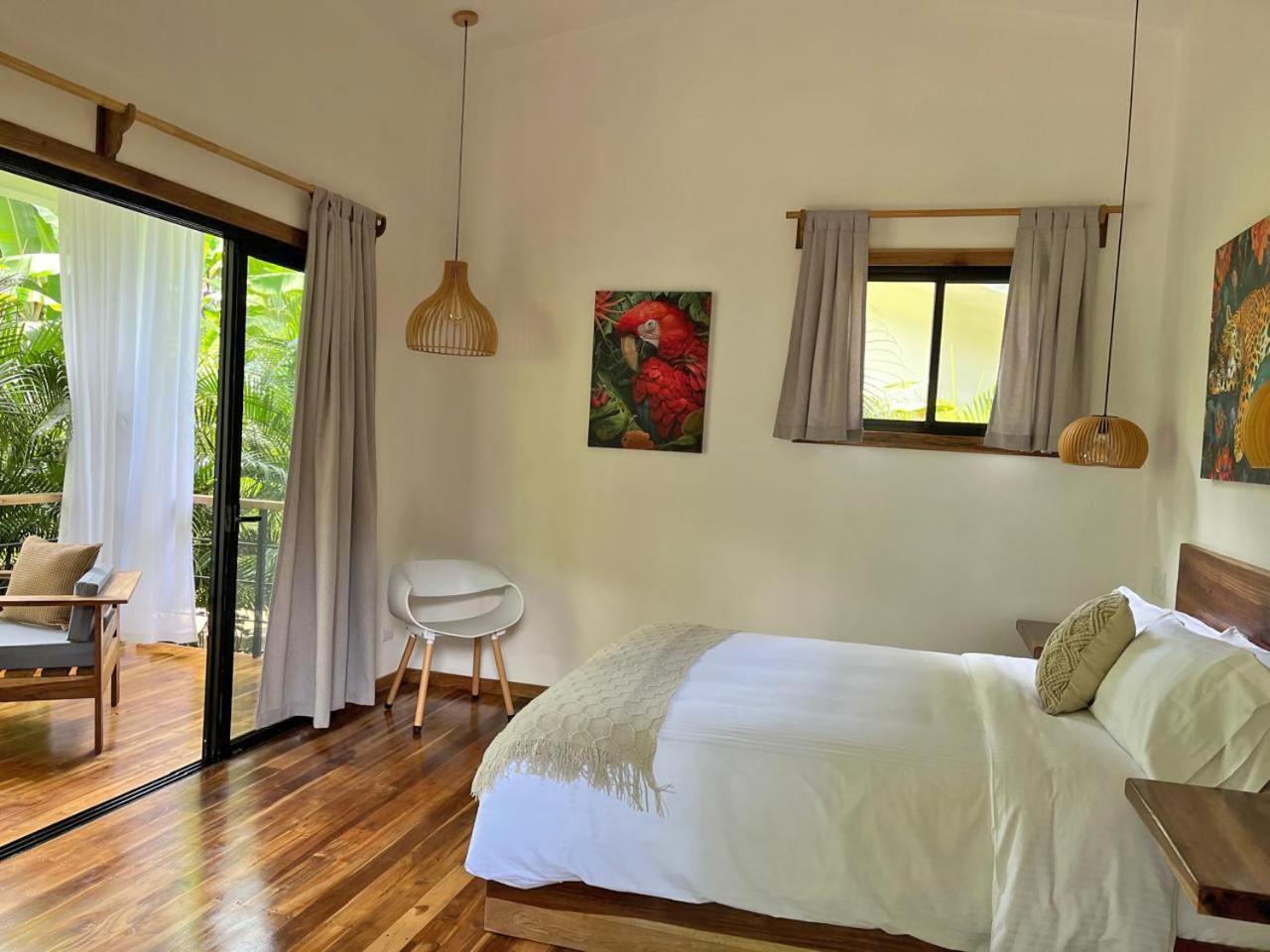 El Nido Jungle Lodge Puerto Viejo de Talamanca 외부 사진