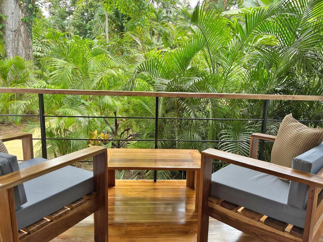 El Nido Jungle Lodge Puerto Viejo de Talamanca 외부 사진