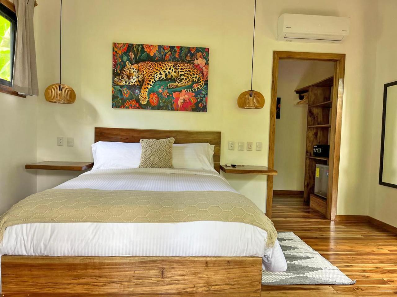 El Nido Jungle Lodge Puerto Viejo de Talamanca 외부 사진