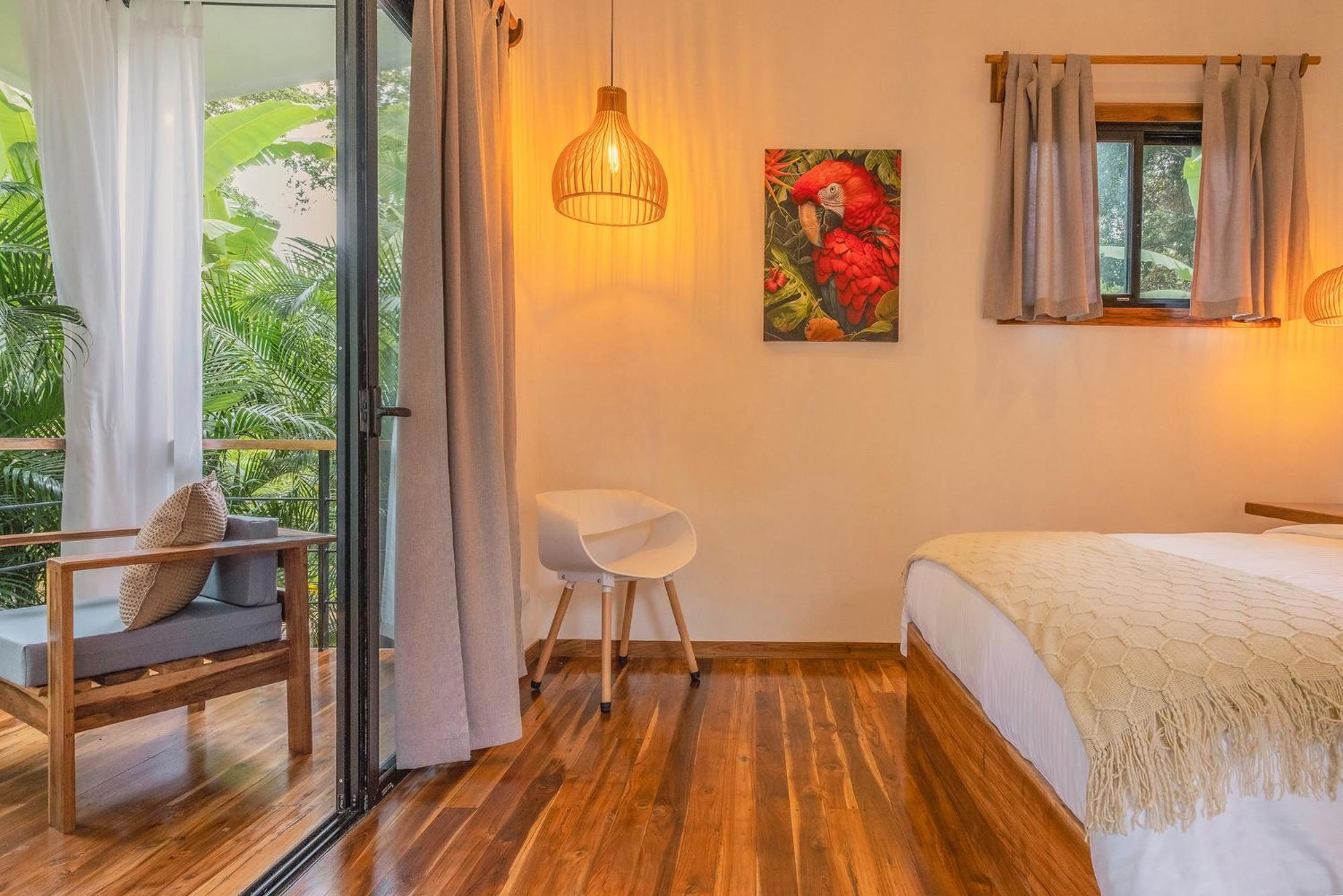 El Nido Jungle Lodge Puerto Viejo de Talamanca 외부 사진