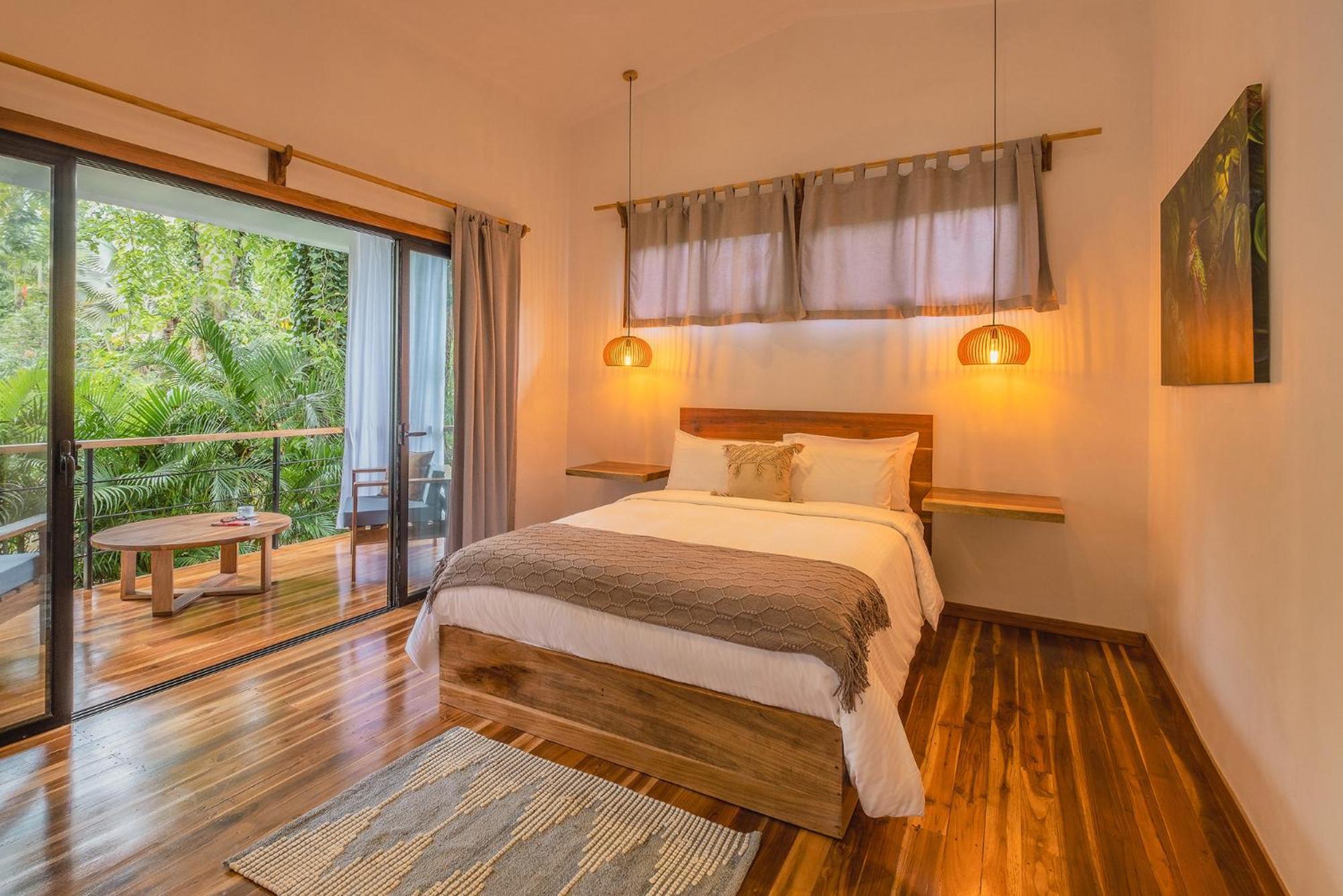 El Nido Jungle Lodge Puerto Viejo de Talamanca 외부 사진