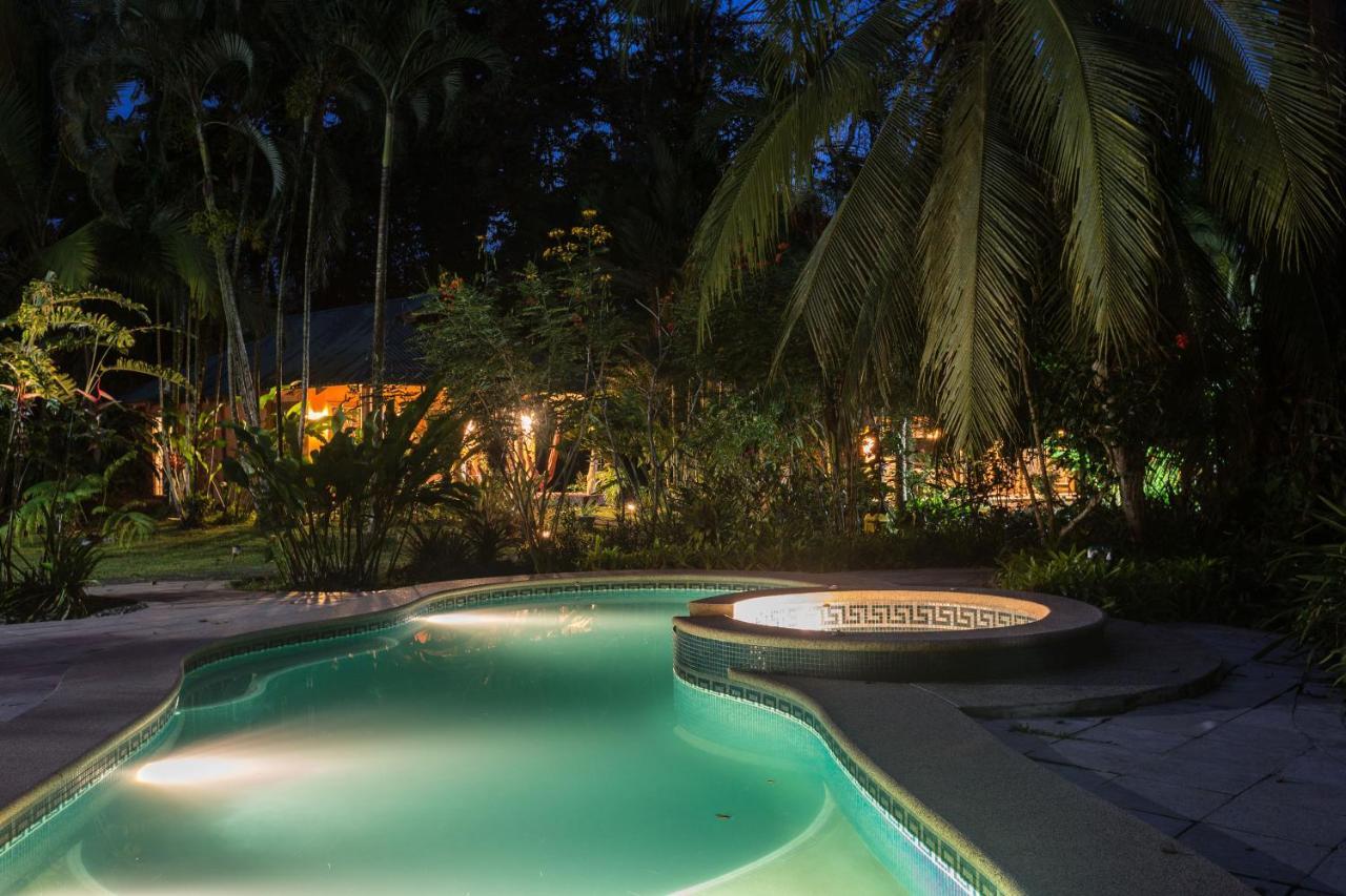 El Nido Jungle Lodge Puerto Viejo de Talamanca 외부 사진